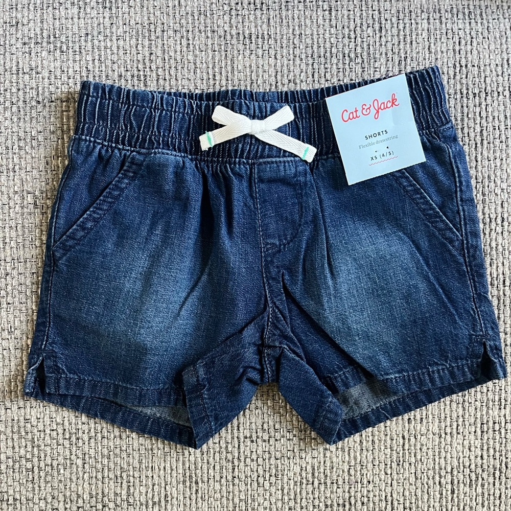 Cat & Jack shorts - size 4/5